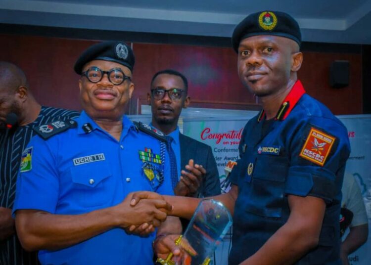 NSCDC Mining Marshals Boss Commended In Fight Against Illegal Mining 1 WhatsApp Image 2025 11 14 at 6.23.43 PM