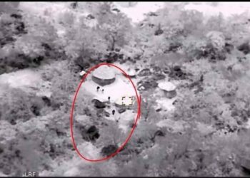 NAF Strikes Terrorists’ Stronghold In Zamfara, Kills Scores