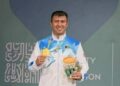 Afghanistan Claims Historic Gold At Islamic Solidarity Games