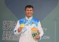 Afghanistan Wins Historic Gold At Islamic Solidarity Games
