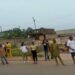 Commuters Stranded As Motor Parks Shut For PDP Convention In Oyo 5 Commuters Stranded As Motor Parks Shut For PDP Convention In Oyo