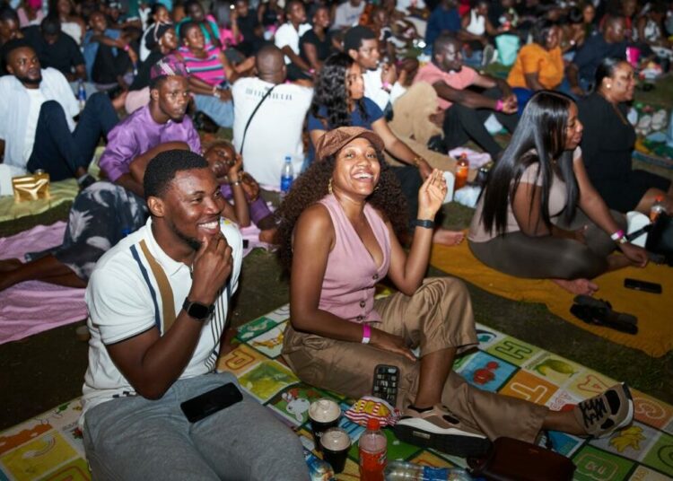 Over 3,000 Movie Lovers Thrill at Ihechi Opara's ‘Movie in the Park’ Lagos Halloween Edition 1 WhatsApp Image 2025 11 15 at 17.09.56 ae3920ea