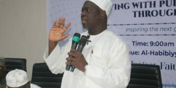 BRICS Islamic Cleric Urges Nigerian Government To Embrace November 15 As Philanthropy Day