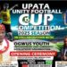 Dr. Chinedu Ogwus Flags Off 2025 Upata Unity Cup, Ushering In A New Era Of Youth Empowerment