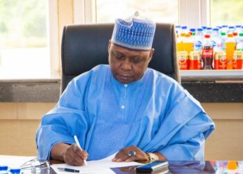 BREAKING: Ex-Minister Turaki Wins PDP National Chairmanship Contest