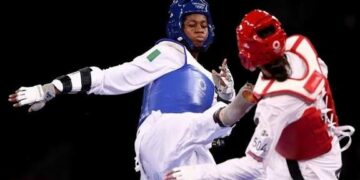 paris olympics Anyanacho Aims For Taekwondo Gold At Islamic Solidarity Games