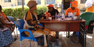 Exercises To Help With Back Pain Nyanya Residents Get Free Health Screening