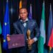 Ohwojero Honoured As Real Estate Personality Of The Year