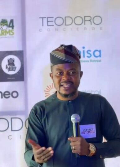 Therapist Igbaji Inspires Women Leaders At Summit 1 WhatsApp Image 2025 11 17 at 9.36.54 AM