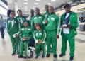 Team Nigeria’s Coach Optimistic About Ogili’s Medal Prospects In Riyadh