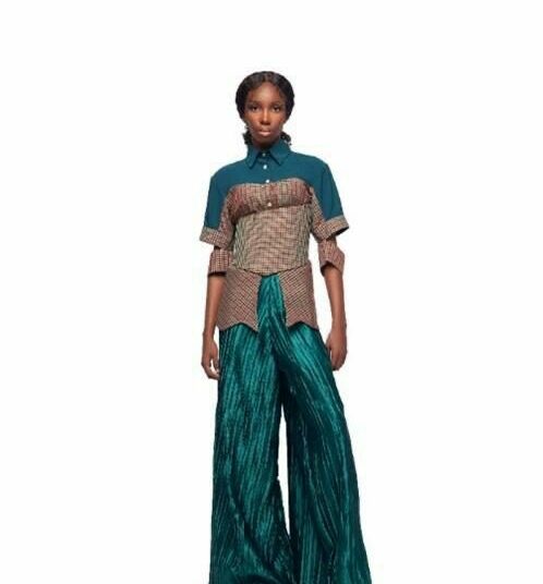 Dope And Daring: Gineva's 2023 Collection Dope And Daring: Gineva's 2023 Collection