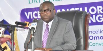 Half Of 10th NASS' Bills Recycled NELFUND Has Reduced Financial Burden On Students, Says UNIBEN VC