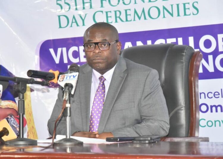 NELFUND Has Reduced Financial Burden On Students, Says UNIBEN VC 1 Professor Edoba Omoregie