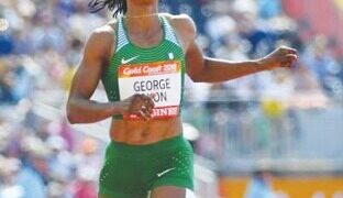 Riyadh 2025: Okon-George Advances To Women’s 400m Final