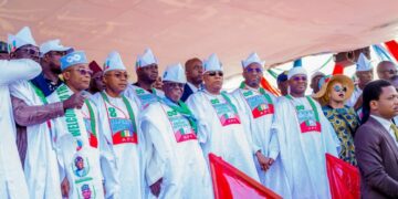 Kogi Strategic To Nigeria’s Development, Progress — Tinubu