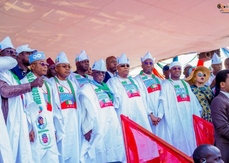 Kogi Strategic To Nigeria's Development, Progress — Tinubu 1 WhatsApp Image 2025 11 18 at 10.51.38 7cd146cc