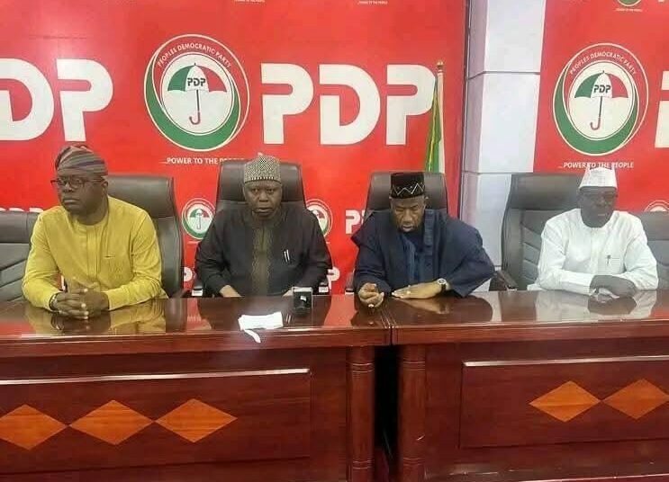 JUST- IN: PDP Postpones Inaugural NWC Meeting Amid Security Concerns — Turaki 1 WhatsApp Image 2025 11 18 at 12.08.47 f1152ea4