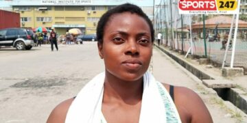 Australian Open Riyadh 2025: Ogili Wins Silver Medal In Women’s Para Shot Put