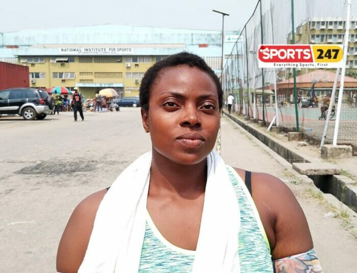 Riyadh 2025: Ogili Wins Silver Medal In Women's Para Shot Put 1 WhatsApp Image 2025 11 18 at 13.29.49 763f7c30