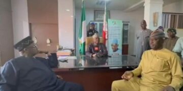 Oyebanji ‘We Have Taken Back Our Party, Our Mandate’, New PDP Chair Turaki Declares