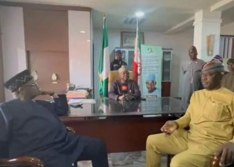 ‘We Have Taken Back Our Party, Our Mandate’, New PDP Chair Turaki Declares 1 WhatsApp Image 2025 11 18 at 20.42.25 193be6e8