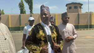 PICTORIAL: Sowore Visits Kano Islamic Cleric On Death Row In Kuje Prison 3 WhatsApp Image 2025 11 18 at 21.18.33 e616d19c