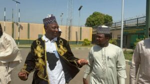 PICTORIAL: Sowore Visits Kano Islamic Cleric On Death Row In Kuje Prison 5 WhatsApp Image 2025 11 18 at 21.18.34 8da5f7a8