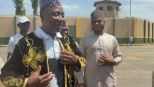 PICTORIAL: Sowore Visits Kano Islamic Cleric On Death Row In Kuje Prison 6 WhatsApp Image 2025 11 18 at 21.18.34 ae4205ea