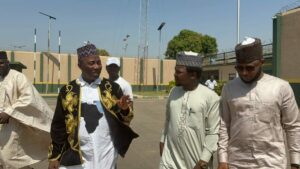 PICTORIAL: Sowore Visits Kano Islamic Cleric On Death Row In Kuje Prison 4 WhatsApp Image 2025 11 18 at 21.18.35 14eb7b5b