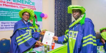 Healthcare Administrators Body Gets New Fellows