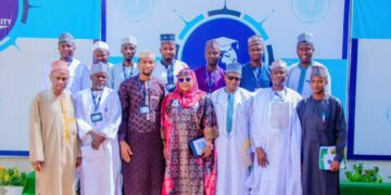 Health Records Registration Board Visits Iconic Varsity For Accreditation Of B.HIM Programme