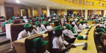 Presidency Rewards Top-performing Students On International Students Day