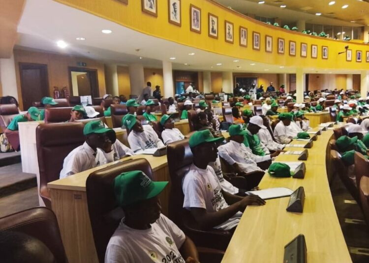 Presidency Rewards Top-performing Students On International Students Day 1 WhatsApp Image 2025 11 19 at 3.21.32 PM