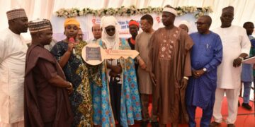 CSR: ANRML Commissions Classrooms In Kaduna Community