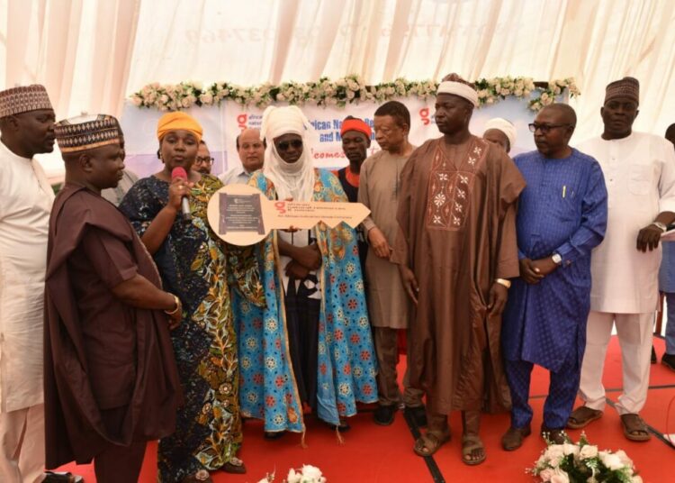 CSR: ANRML Commissions Classrooms In Kaduna Community 1 WhatsApp Image 2025 11 19 at 7.08.18 PM