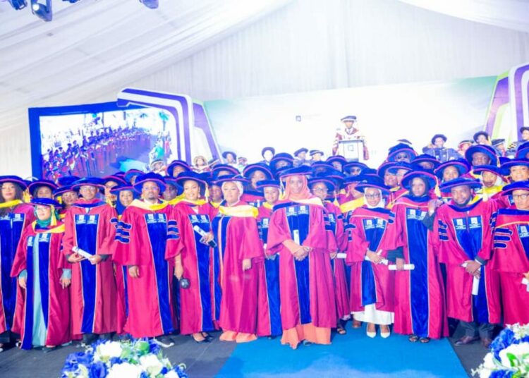 Convocation: Nile Varsity VC Calls For Focus On Entrepreneurship, Innovation 1 WhatsApp Image 2025 11 21 at 06.48.14 08bbf2fc