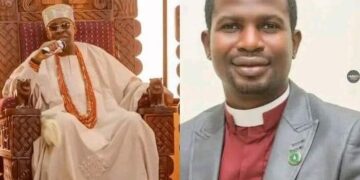 Soun Names Rev Owoade As First Palace Chaplain
