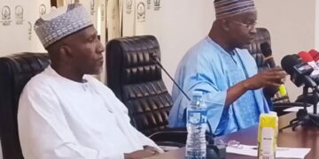 JUST-IN: Federal Government Bans Honorary Degrees For Serving Officials