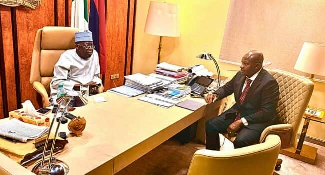 DSS Boss Meets Tinubu Amid Rising Security Threats 1 WhatsApp Image 2025 11 22 at 5.41.20 PM