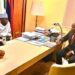 DSS Boss Meets Tinubu Amid Rising Security Threats