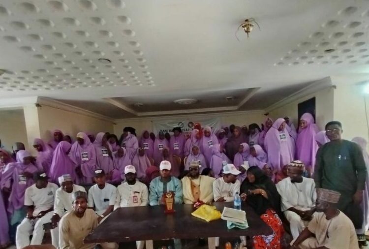 Foundation Strengthens Women Empowerment Initiative In Gusau 1 WhatsApp Image 2025 11 22 at 6.21.08 PM e1763876765933