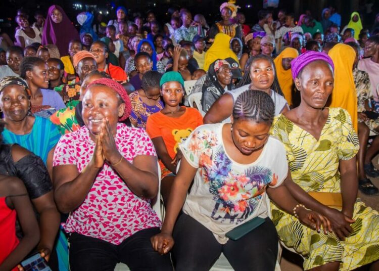 Foundation Kicks Off 16 Days of Activism With Community Theatre Screening of Voices Within in FCT 1 WhatsApp Image 2025 11 24 at 11.38.23 24607f3b