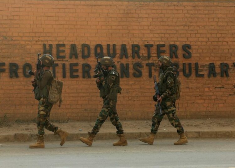 Suicide Bombers Kill 3 Officers At Pakistan Paramilitary Headquarters 1 WhatsApp Image 2025 11 24 at 12.29.53 c3ff2a58