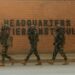 Suicide Bombers Kill 3 Officers At Pakistan Paramilitary Headquarters