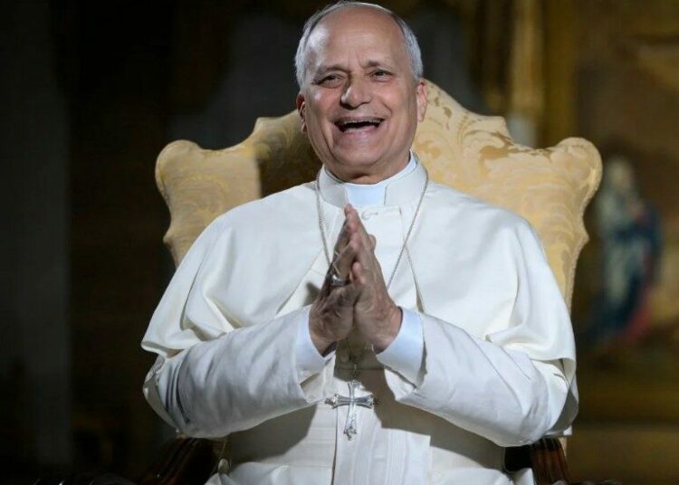 Pope Leo XIV Begins First Overseas Trip 1 WhatsApp Image 2025 11 24 at 13.41.22 35ca62c7