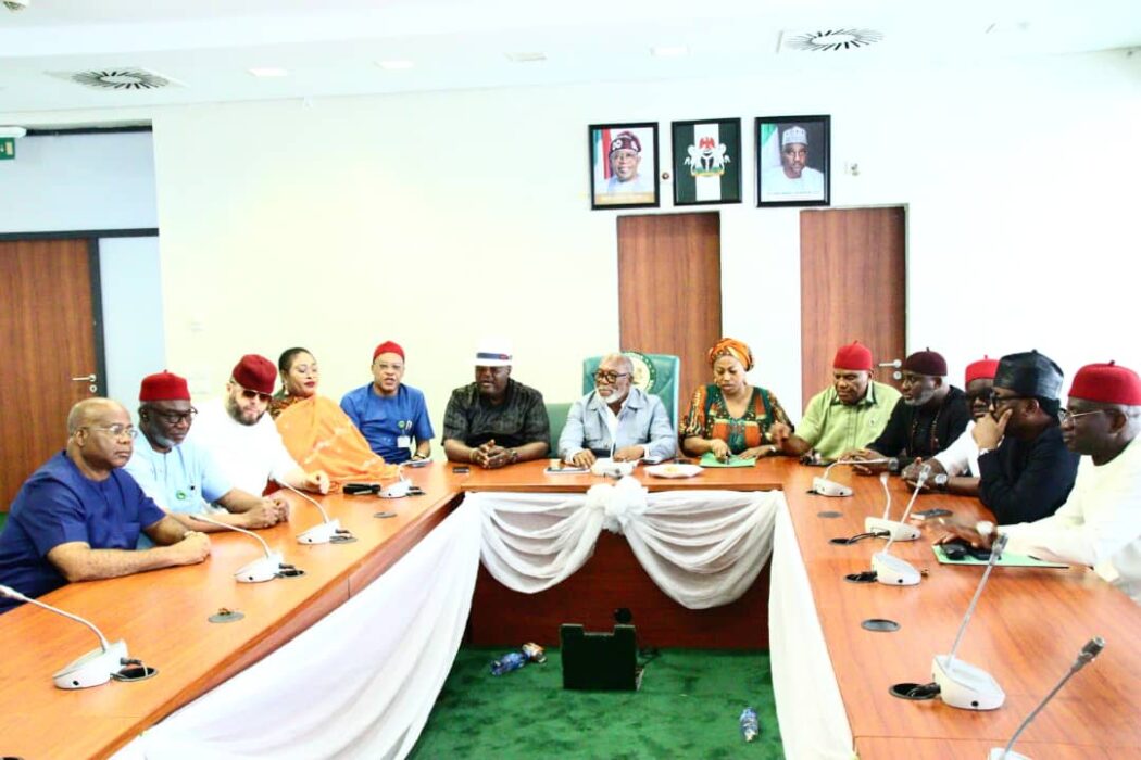 South-East Reps Urge Tinubu To Grant Pardon To Nnamdi Kanu