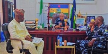 PICTORIAL: AIG Meets Police Commanders Over Rising Banditry In Kano