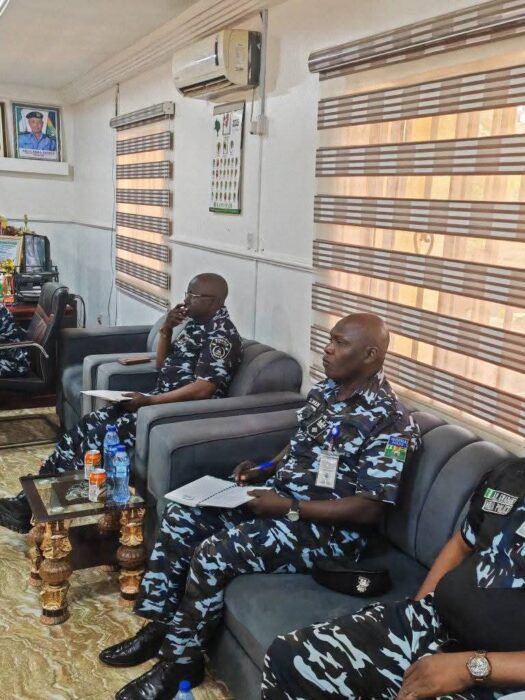 PICTORIAL: AIG Meets Police Commanders Over Rising Banditry In Kano 4 WhatsApp Image 2025 11 25 at 11.05.55 PM 2