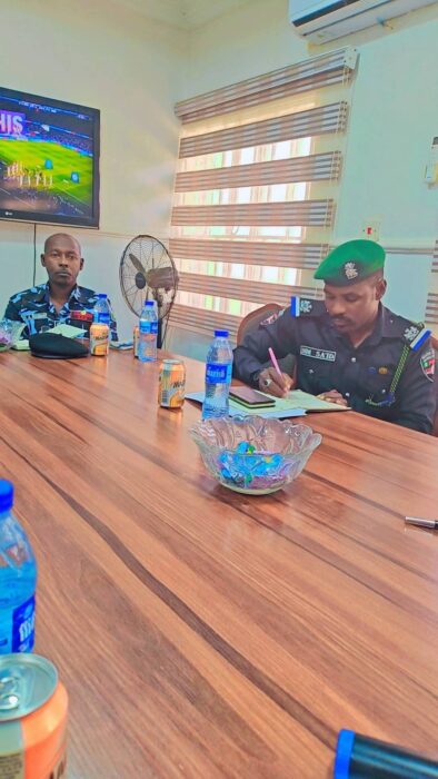 PICTORIAL: AIG Meets Police Commanders Over Rising Banditry In Kano 3 WhatsApp Image 2025 11 25 at 11.05.55 PM