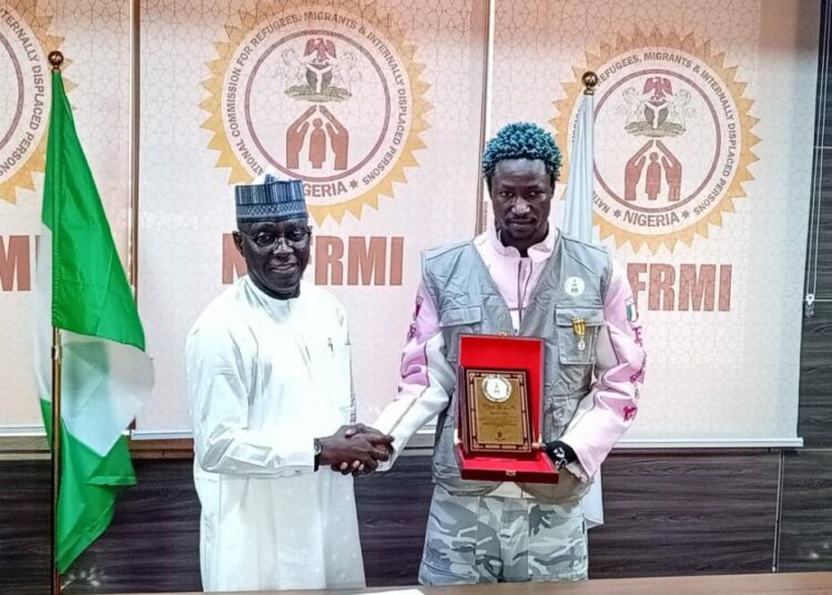 NCFRMI Names Singer OG Abbah As Brand Ambassador 1 WhatsApp Image 2025 11 25 at 15.30.54 f87d617f